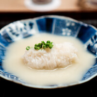 緒方 - 鱧と白味噌