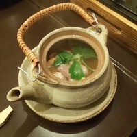荒井屋 本店 - 松茸は香り＆歯触りが最高( ´;ω;` )