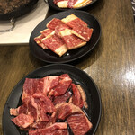 七輪焼肉 安安 - 