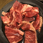 七輪焼肉 安安 - 