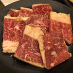 七輪焼肉 安安 - 