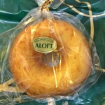 ブーランジェリカフェ・アロフト - 焼きドーナツ