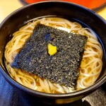 稲にわうどん 割烹 日本橋 古都里 - 