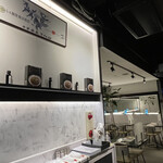 Japanese Soba Noodles 蔦 - 内観