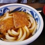 肉汁うどん 利八 - 