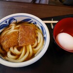 肉汁うどん 利八 - 