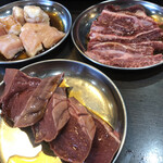 ホルモン 徳いち - 