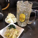 ホルモン 徳いち - 