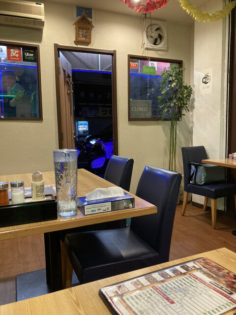 The Photo Of Interior Danphe Restaurant Tabelog