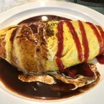 トライ - オムライス～♬