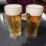Toriichidai - 生ビール