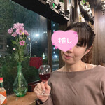 ボラーチョ - サングリアとミナコ