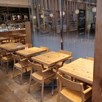 Cafe＆Meal MUJI - 店内