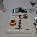 シャトー　ラ・パルム・ドール - 