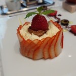 シャトー　ラ・パルム・ドール - 