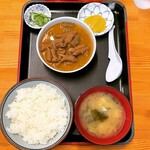 永井食堂 - 