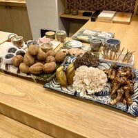 三宅輝 - 食材