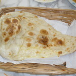 ザイカ・カレーハウス - ナン