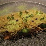 Fujiya 1935 - 豆類、白エビ