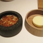 Fujiya 1935 - 飛騨高山の燻製バターと茶美豚の背脂