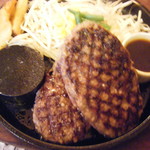 ハンバーグの智 - 