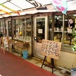 上原商店 - 外観