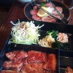 Yakiniku Resutoran Tokuju - 焼肉定食＆タン塩(^^♪