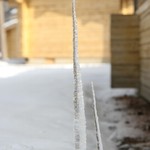 軽井沢プリンスホテル - つらら