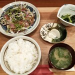 四季料理 かわ乃 - 