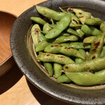 Tachikawateppansakababota - 枝豆