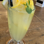 らいおん食堂 - ゆずレモネード
