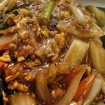 中国料理の店 柳麺 - アップでござる( ・∀・)