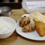 大分からあげ わん - 