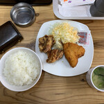 大分からあげ わん - 