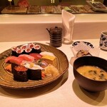 Sushi Izakaya Karakusa - からくさ　ランチセット