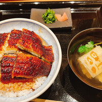 うなぎ家 しば福や - 