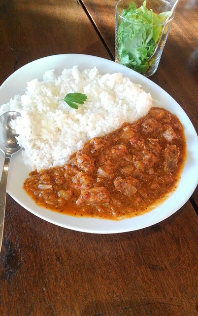 Cafe 煙突の木 - 上戸（カフェ）の写真