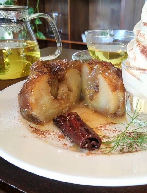 Cafe 煙突の木 - 上戸（カフェ）の写真