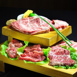 焼肉 食べ放題 飲み放題 かわよし 栄錦本店_2