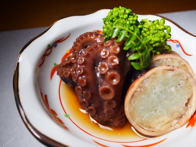 となりの撫子 長堀橋 割烹 小料理 食べログ