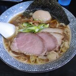 煮干らー麺シロクロ - 