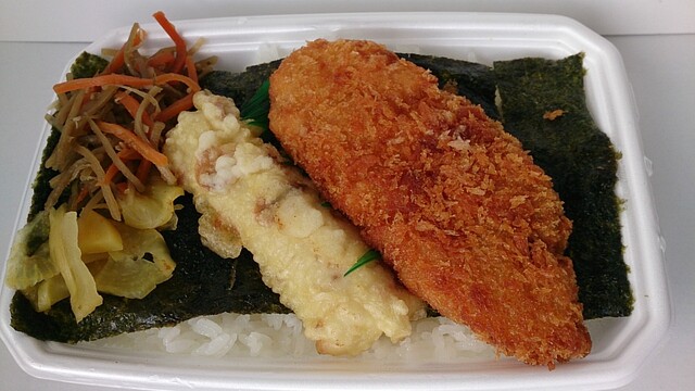 ほっともっと 南陽赤湯店 - 赤湯（弁当）の写真