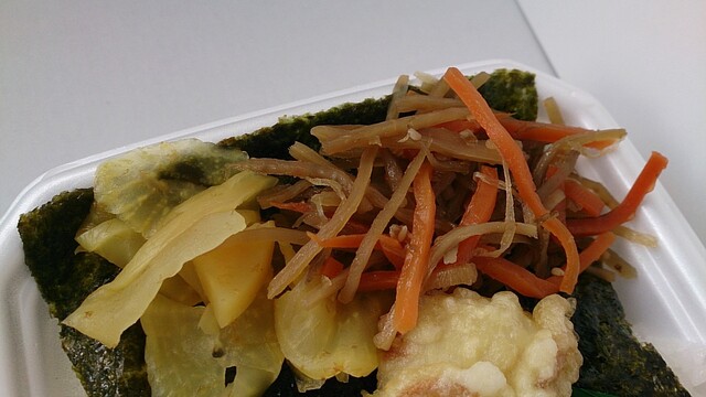 ほっともっと 南陽赤湯店 - 赤湯（弁当）の写真