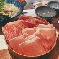 しゃぶしゃぶ 山笑ふ 表参道店 - 