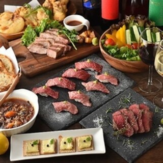 期間限定 当店1番人気 和牛炙り肉寿司含122品食べ放題コース 3時間4950円 3850円 ローストビーフ 肉寿司 全1種食べ飲み放題 M 1 渋谷店 渋谷 居酒屋 食べログ 期間限定 当店1番人気 和牛炙り肉寿司含122品食べ放題コース 3時間4950円 3850円 ローストビーフ 肉寿司 全1種食べ飲み放題 M 1 渋谷店 渋谷 居酒屋 食べログ