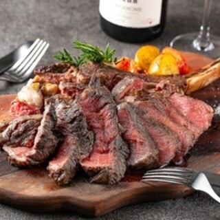 リーズナブルコース ローストビーフと串焼と鍋含む全118種食べ飲み放題3時間4400円 3300円 ローストビーフ 肉寿司 全1種食べ飲み放題 M 1 渋谷店 渋谷 居酒屋 食べログ