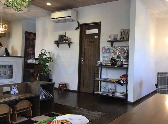 minya．cafe （みーにゃ.カフェ） - 一宮/カフェ | 食べログ