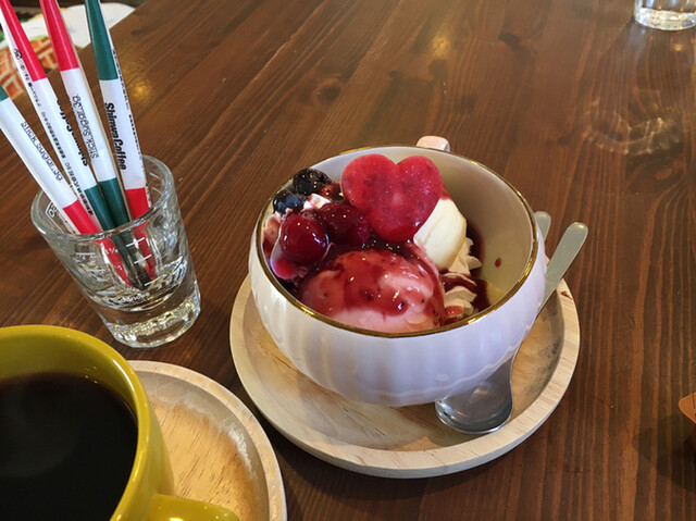 minya．cafe （みーにゃ.カフェ） - 一宮/カフェ | 食べログ