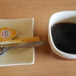 お食事処 若林 - ※ランチに食後のコーヒーは付きません(追加注文)