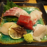 そら - お造り盛り合わせ